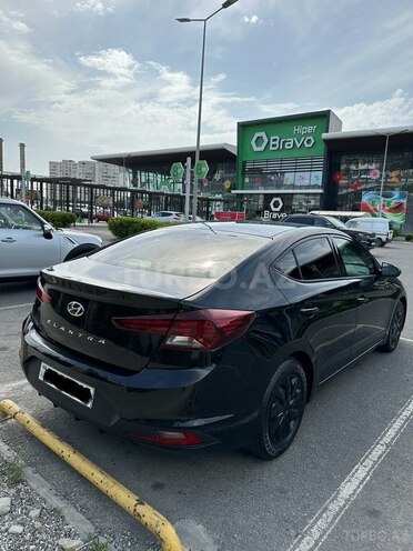 Hyundai Elantra 2019, 33,500 km - 2.0 l - Bakı