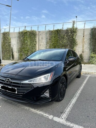 Hyundai Elantra 2019, 33,500 km - 2.0 l - Bakı