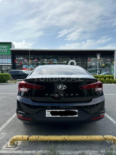 Hyundai Elantra 2019, 33,500 km - 2.0 l - Bakı