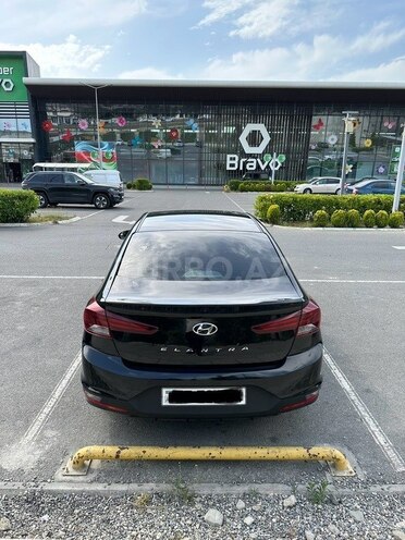Hyundai Elantra 2019, 33,500 km - 2.0 l - Bakı
