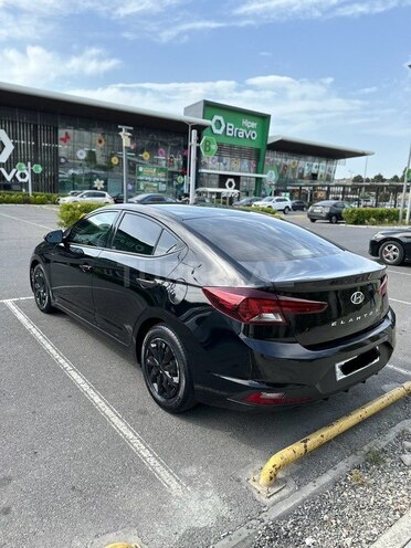 Hyundai Elantra 2019, 33,500 km - 2.0 l - Bakı