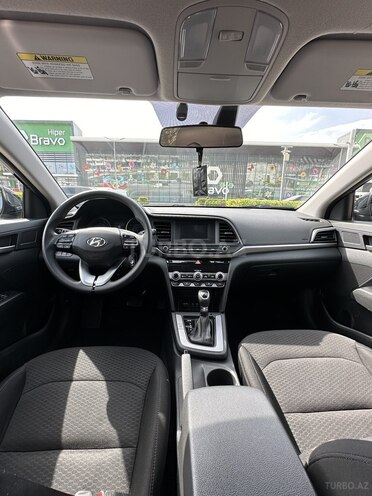 Hyundai Elantra 2019, 33,500 km - 2.0 l - Bakı