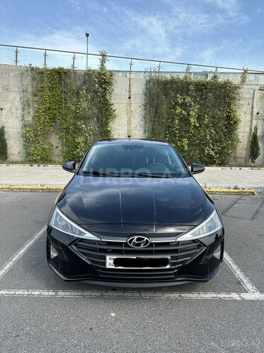 Hyundai Elantra 2019, 33,500 km - 2.0 l - Bakı