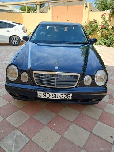 Mercedes E 200 2000, 381,300 km - 2.0 л - Bakı
