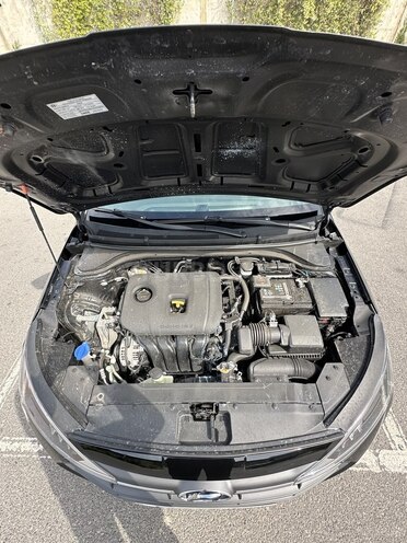 Hyundai Elantra 2019, 33,500 km - 2.0 l - Bakı