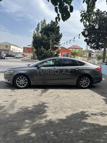 Ford Fusion (North America) 2016, 281,635 km - 1.5 l - Bakı
