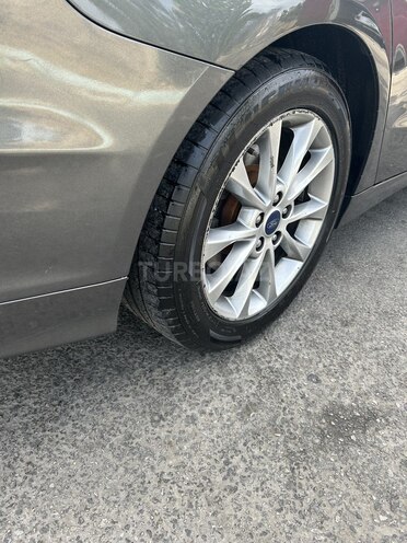 Ford Fusion (North America) 2016, 281,635 km - 1.5 l - Bakı