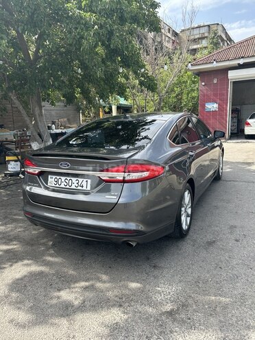 Ford Fusion (North America) 2016, 281,635 km - 1.5 l - Bakı