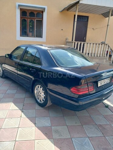 Mercedes E 200 2000, 381,300 km - 2.0 л - Bakı
