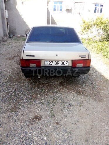 LADA (VAZ) 21099 1997, 185,000 km - 1.5 l - Şirvan
