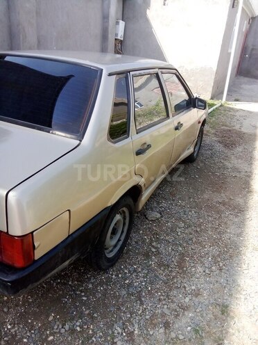 LADA (VAZ) 21099 1997, 185,000 km - 1.5 l - Şirvan