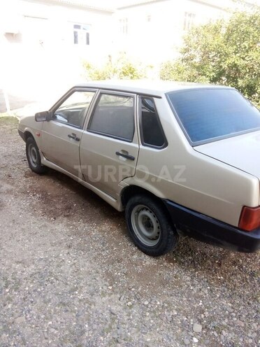 LADA (VAZ) 21099 1997, 185,000 km - 1.5 l - Şirvan