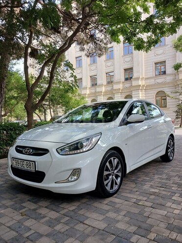 Hyundai Accent