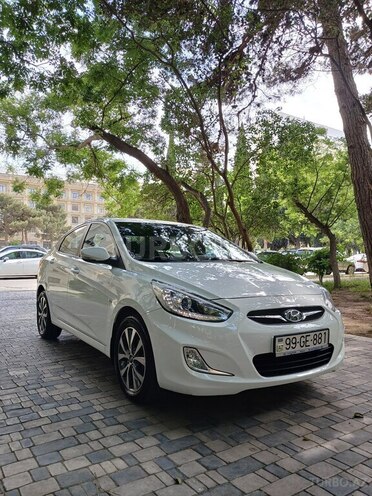 Hyundai Accent