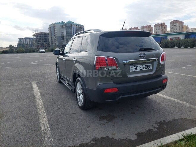 Kia Sorento 2011, 190,000 km - 2.2 l - Bakı