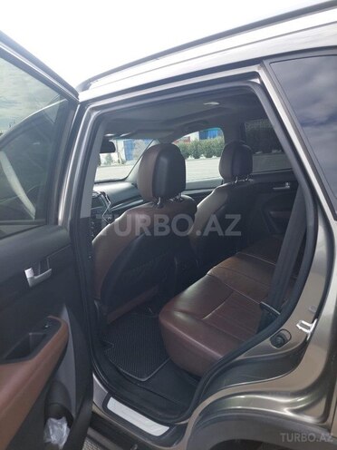 Kia Sorento 2011, 190,000 km - 2.2 l - Bakı
