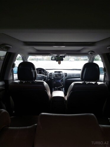 Kia Sorento 2011, 190,000 km - 2.2 l - Bakı