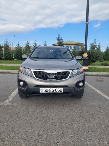 Kia Sorento 2011, 190,000 km - 2.2 l - Bakı