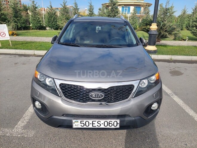 Kia Sorento 2011, 190,000 km - 2.2 l - Bakı