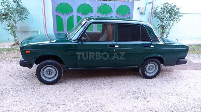 LADA (VAZ) 2107 2007, 45,325 km - 1.6 л - Cəlilabad