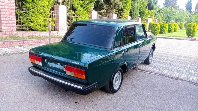 LADA (VAZ) 2107 2007, 45,325 km - 1.6 л - Cəlilabad