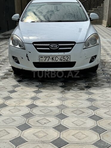 Kia Ceed 2008, 211,350 km - 1.4 л - Bakı