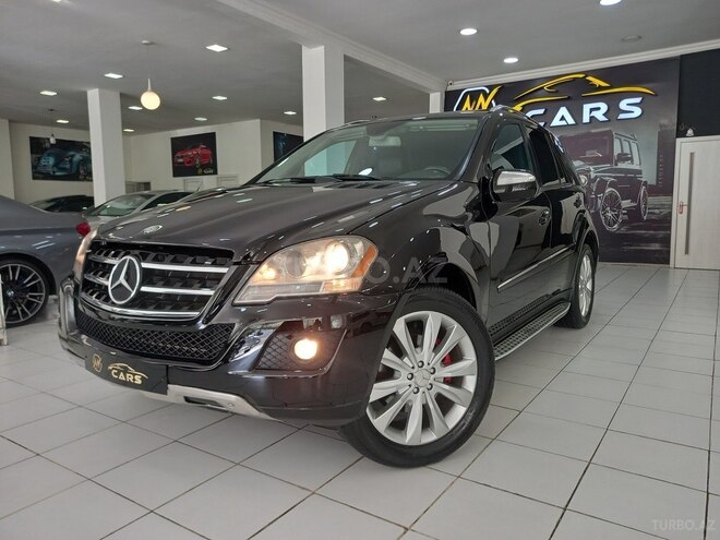 Mercedes ML 350 4MATIC