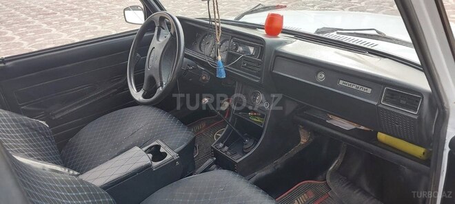 LADA (VAZ) 2107