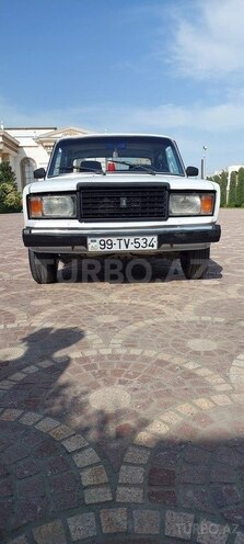 LADA (VAZ) 2107