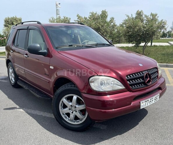 Mercedes ML 320 4MATIC