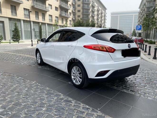 Changan Eado