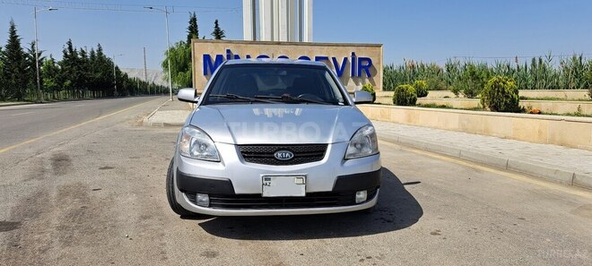 Kia Pride 2007, 184,000 km - 1.5 l - Mingəçevir