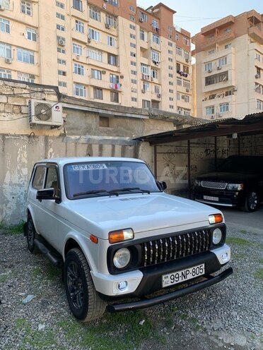 LADA (VAZ) Niva