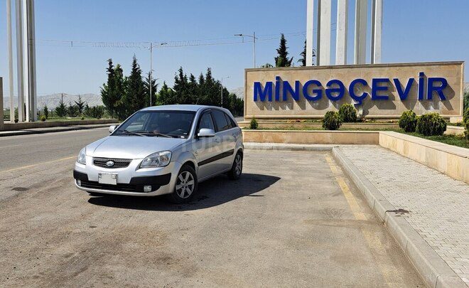 Kia Pride 2007, 184,000 km - 1.5 l - Mingəçevir