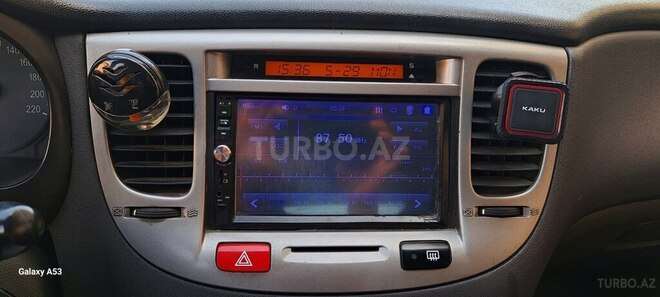 Kia Pride 2007, 184,000 km - 1.5 l - Mingəçevir