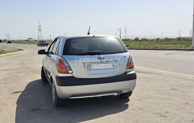 Kia Pride 2007, 184,000 km - 1.5 l - Mingəçevir