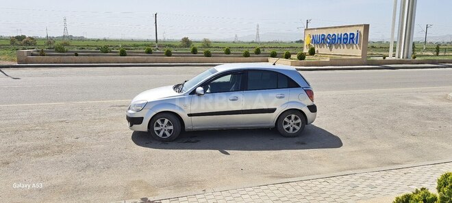 Kia Pride 2007, 184,000 km - 1.5 l - Mingəçevir