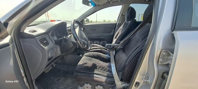Kia Pride 2007, 184,000 km - 1.5 l - Mingəçevir