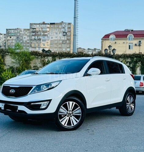Kia Sportage 2014, 175,000 km - 2.0 l - Bakı