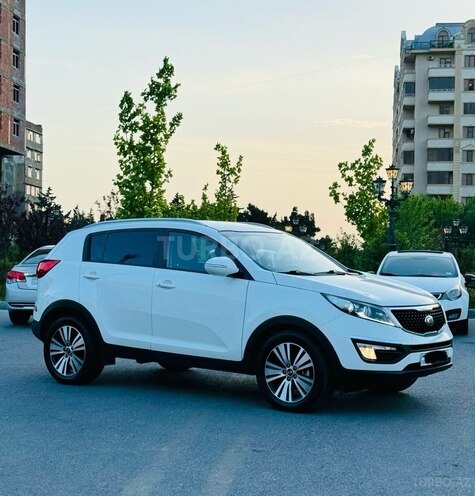 Kia Sportage 2014, 175,000 km - 2.0 l - Bakı