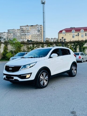Kia Sportage 2014, 175,000 km - 2.0 l - Bakı