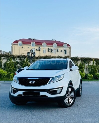 Kia Sportage 2014, 175,000 km - 2.0 l - Bakı