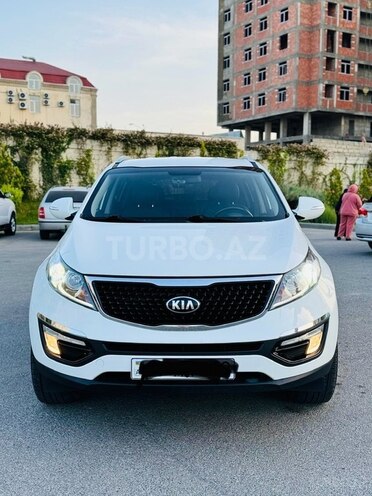 Kia Sportage 2014, 175,000 km - 2.0 l - Bakı