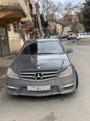 Mercedes C 300 d 4MATIC