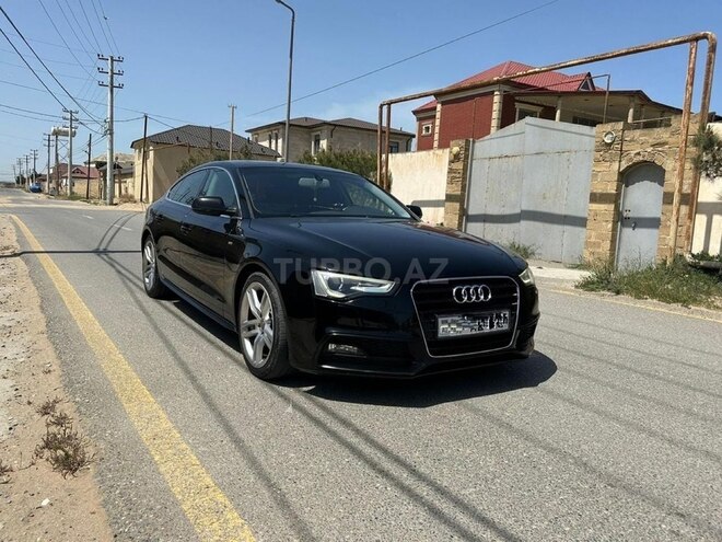 Audi A5