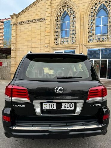 Lexus LX 570