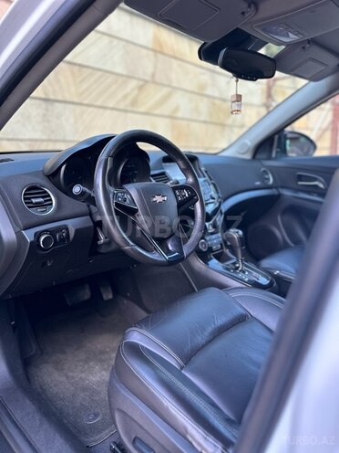 Chevrolet Cruze 2013, 170,125 km - 1.4 l - Gəncə