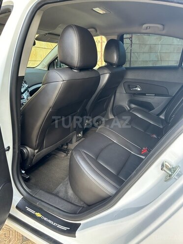 Chevrolet Cruze 2013, 170,125 km - 1.4 l - Gəncə