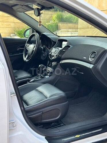 Chevrolet Cruze 2013, 170,125 km - 1.4 l - Gəncə