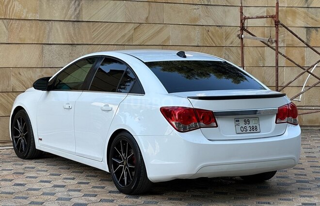 Chevrolet Cruze 2013, 170,125 km - 1.4 l - Gəncə